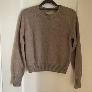 EVERLANE | Varsity Sweater